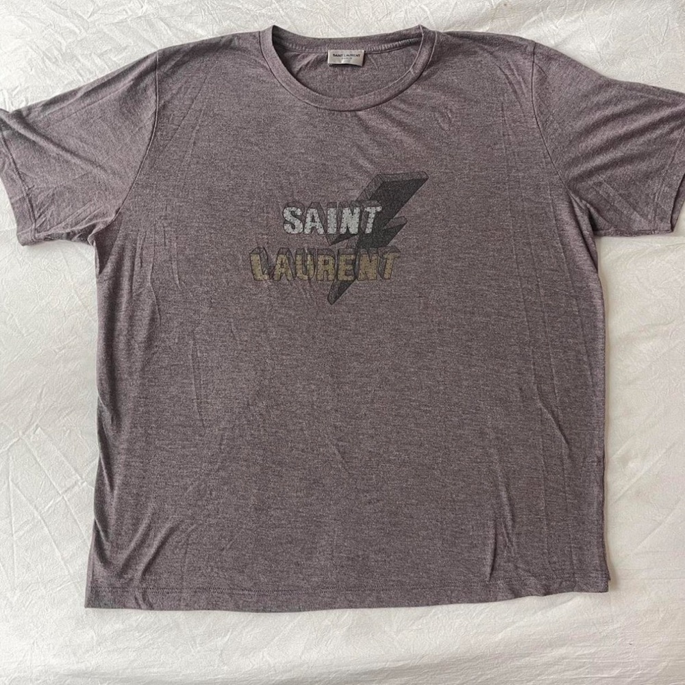 Greg YSL Graphic Tee